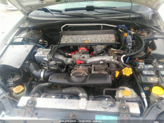2006 SUBARU IMPREZA SEDAN JF1GD79676G525341 Photo 9