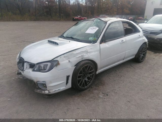 2006 SUBARU IMPREZA SEDAN JF1GD79676G525341 Photo 1