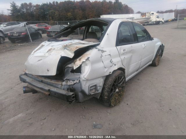 2006 SUBARU IMPREZA SEDAN JF1GD79676G525341 Photo 3