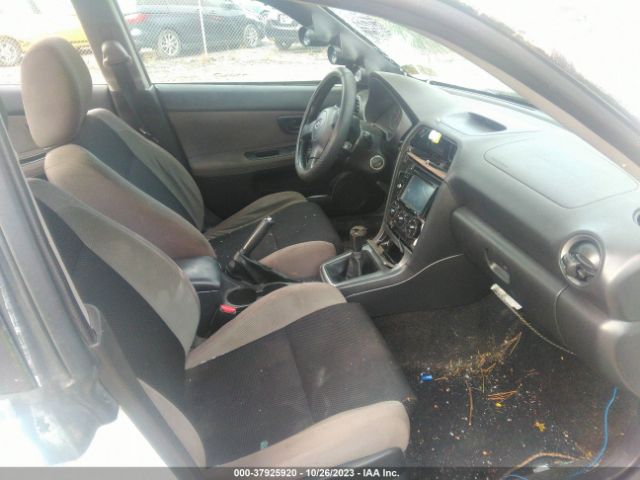 2006 SUBARU IMPREZA SEDAN JF1GD79676G525341 Photo 4