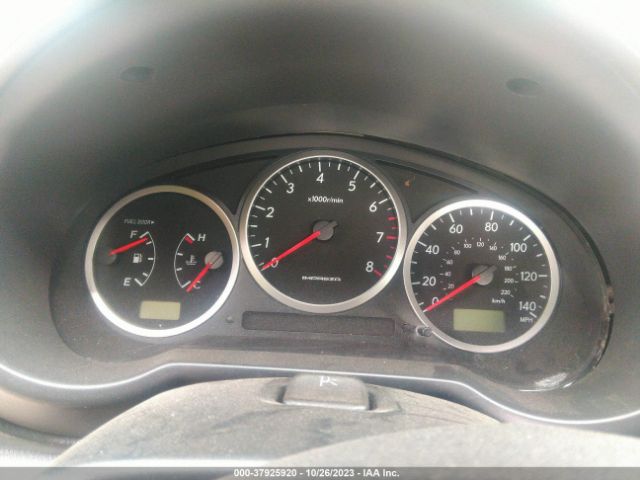 2006 SUBARU IMPREZA SEDAN JF1GD79676G525341 Photo 6
