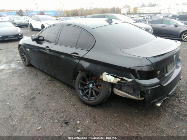 2014 BMW 535I WBA5B3C50ED533021 Photo 2