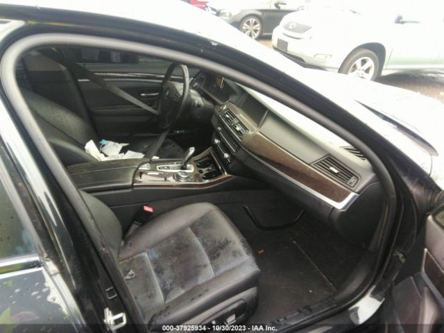 2014 BMW 535I WBA5B3C50ED533021 Photo 4
