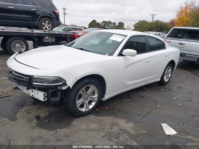 Dodge Charger Se 2015 2C3CDXBG4FH754533 Image 2