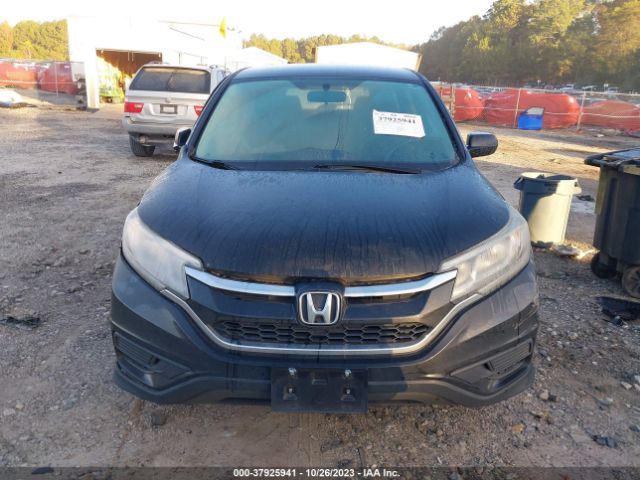 2HKRM4H38GH600859 Honda CR-V LX