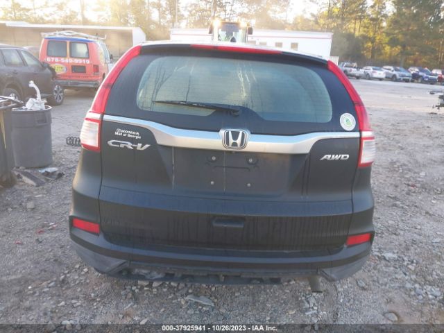 2HKRM4H38GH600859 Honda CR-V LX