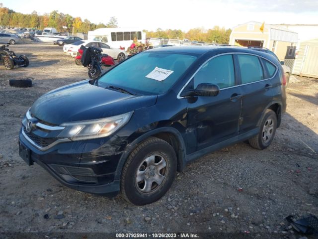 2HKRM4H38GH600859 Honda CR-V LX