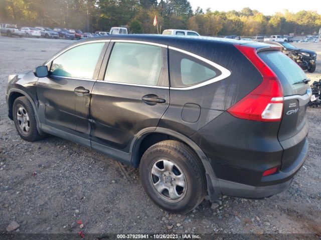 2HKRM4H38GH600859 Honda CR-V LX