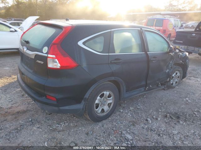 2HKRM4H38GH600859 Honda CR-V LX