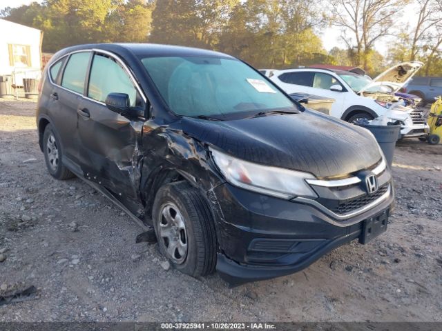 2HKRM4H38GH600859 Honda CR-V LX