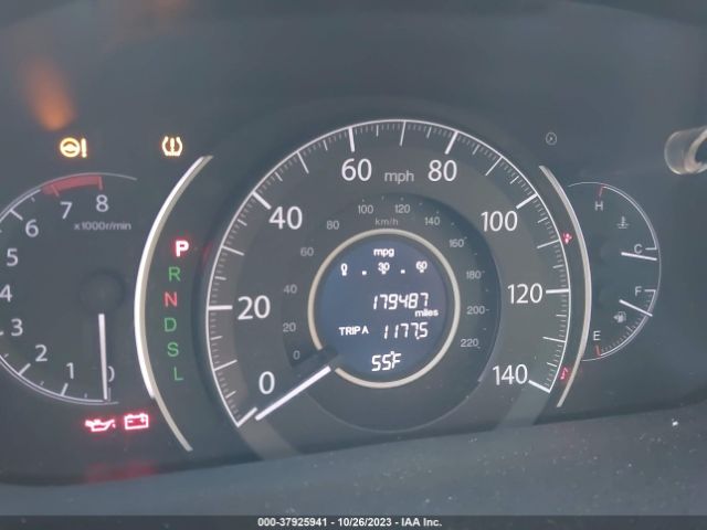 2HKRM4H38GH600859 Honda CR-V LX