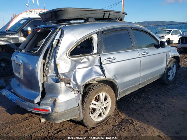 2010 HONDA CR-V EX-L VIN: JHLRE3H7XAC006676