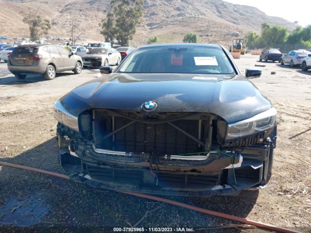 WBA7T2C00LGL17735 BMW 7 Series 740i