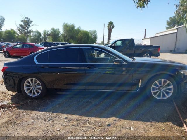 WBA7T2C00LGL17735 BMW 7 Series 740i