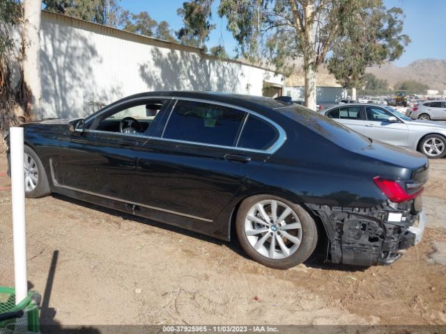 WBA7T2C00LGL17735 BMW 7 Series 740i