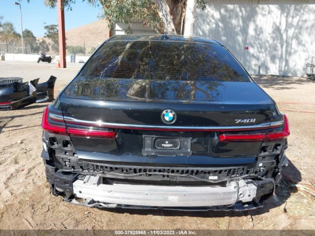 WBA7T2C00LGL17735 BMW 7 Series 740i