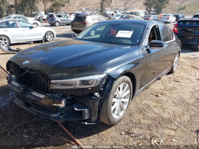 WBA7T2C00LGL17735 BMW 7 Series 740i