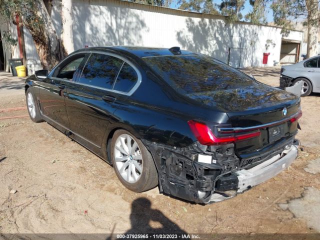 WBA7T2C00LGL17735 BMW 7 Series 740i