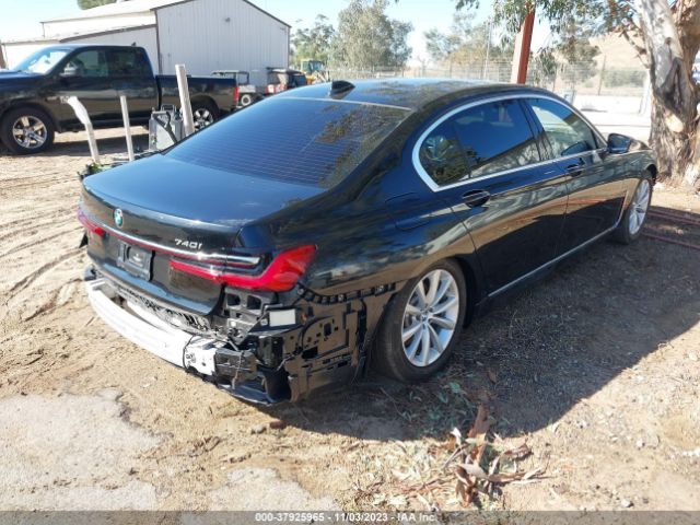 WBA7T2C00LGL17735 BMW 7 Series 740i