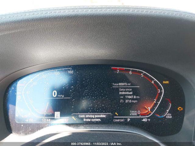 WBA7T2C00LGL17735 BMW 7 Series 740i