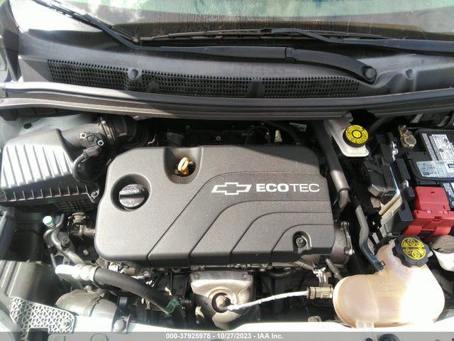 Chevrolet Spark Fwd Ls Automatic 2020 KL8CB6SA5LC472805 Image 10