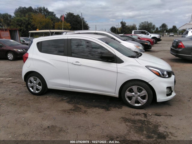 Chevrolet Spark Fwd Ls Automatic 2020 KL8CB6SA5LC472805 Image 13