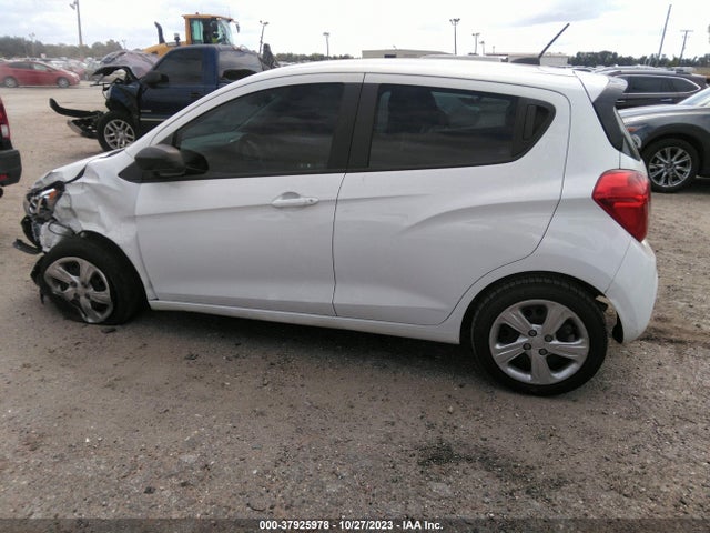 Chevrolet Spark Fwd Ls Automatic 2020 KL8CB6SA5LC472805 Image 14