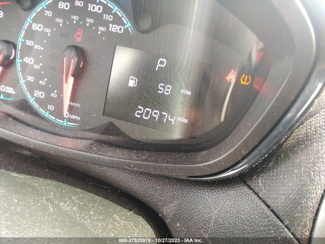 Chevrolet Spark Fwd Ls Automatic 2020 KL8CB6SA5LC472805 Image 15