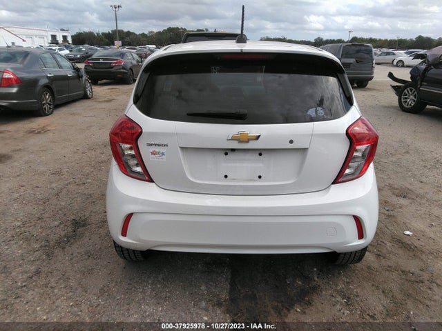 Chevrolet Spark Fwd Ls Automatic 2020 KL8CB6SA5LC472805 Image 16