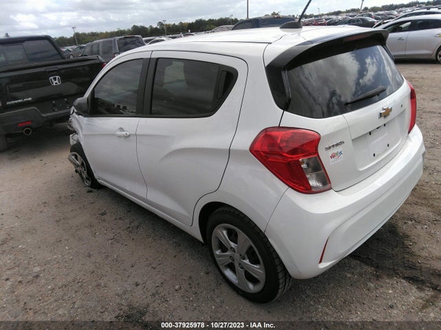 Chevrolet Spark Fwd Ls Automatic 2020 KL8CB6SA5LC472805 Image 3
