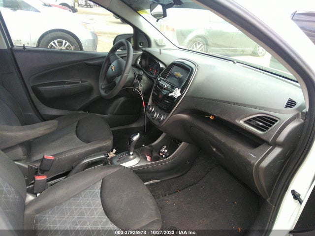 Chevrolet Spark Fwd Ls Automatic 2020 KL8CB6SA5LC472805 Image 5