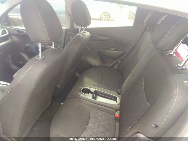 Chevrolet Spark Fwd Ls Automatic 2020 KL8CB6SA5LC472805 Image 8