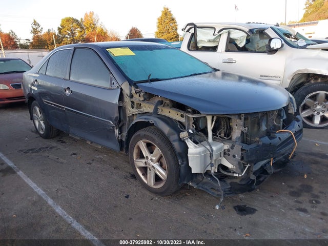 2014 TOYOTA CAMRY SE VIN: 4T1BF1FK6EU340786