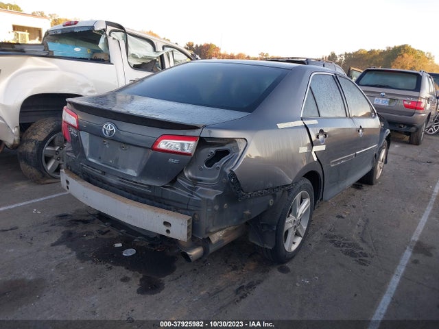 2014 TOYOTA CAMRY SE VIN: 4T1BF1FK6EU340786