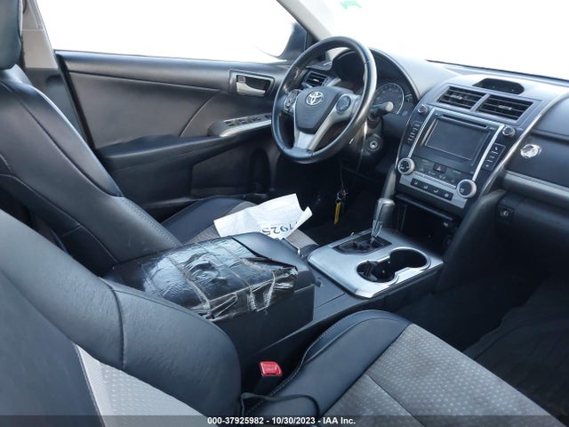 2014 TOYOTA CAMRY SE VIN: 4T1BF1FK6EU340786
