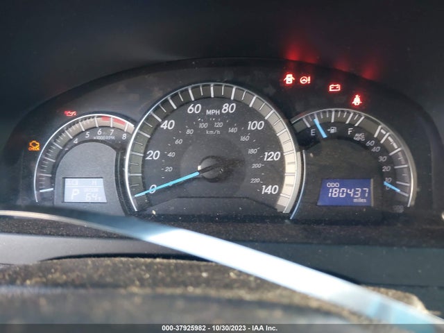 2014 TOYOTA CAMRY SE VIN: 4T1BF1FK6EU340786