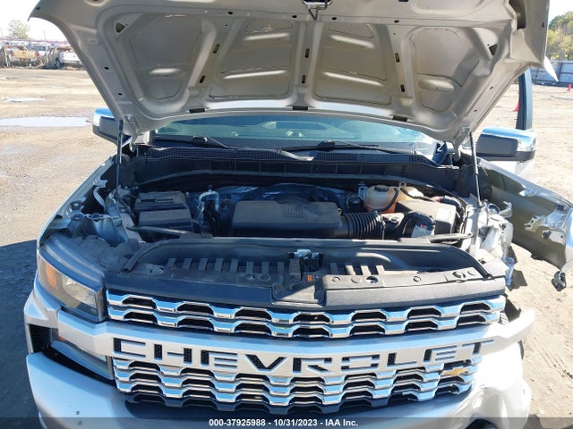 Chevrolet Silverado 1500 Custom 2020 3GCPWBEH2LG184963 Image 10