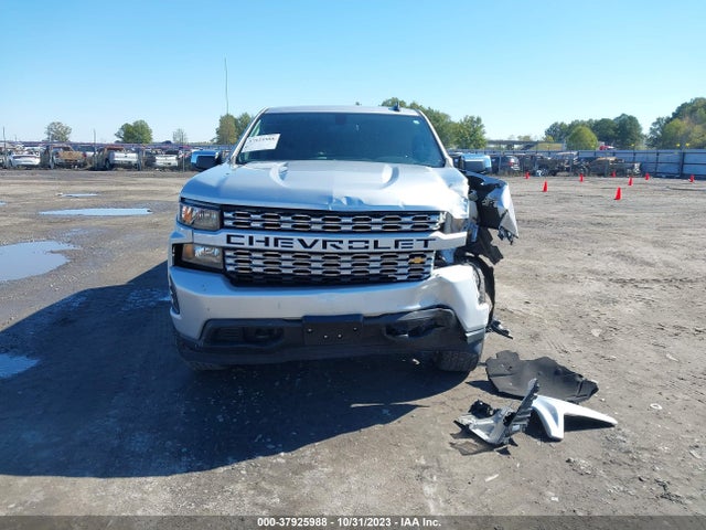 Chevrolet Silverado 1500 Custom 2020 3GCPWBEH2LG184963 Image 12