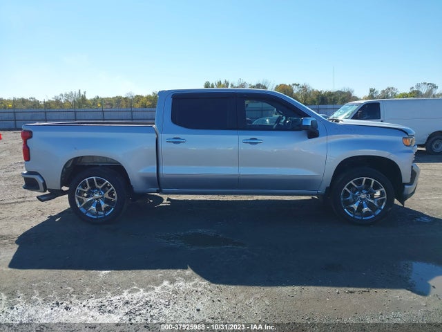 Chevrolet Silverado 1500 Custom 2020 3GCPWBEH2LG184963 Image 13