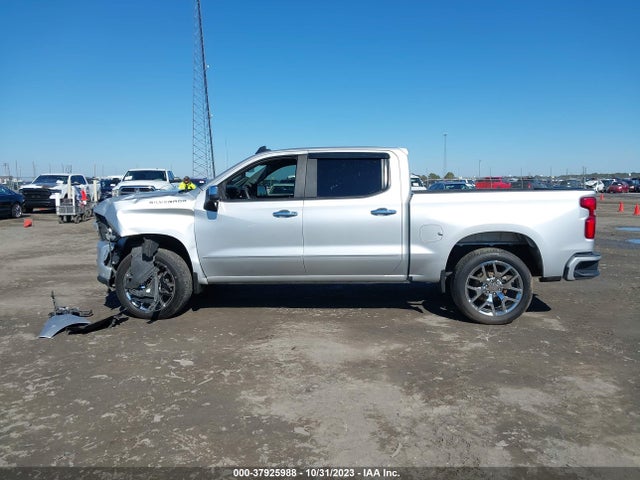 Chevrolet Silverado 1500 Custom 2020 3GCPWBEH2LG184963 Image 14