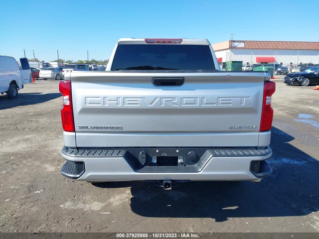 Chevrolet Silverado 1500 Custom 2020 3GCPWBEH2LG184963 Image 16