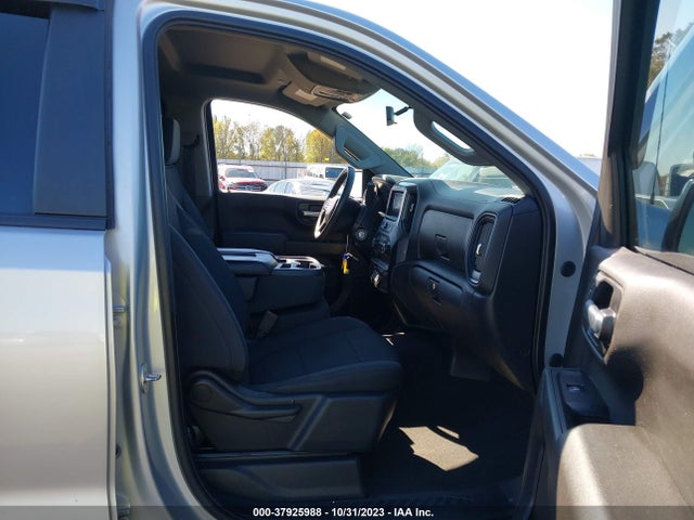 Chevrolet Silverado 1500 Custom 2020 3GCPWBEH2LG184963 Image 5