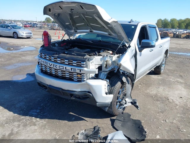 Chevrolet Silverado 1500 Custom 2020 3GCPWBEH2LG184963 Image 6