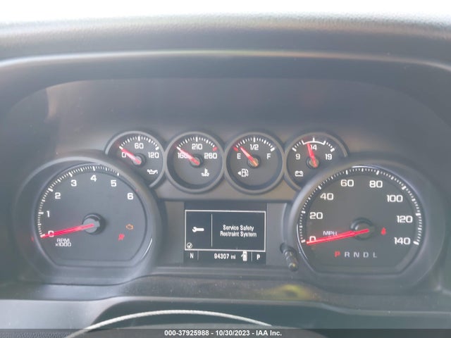 Chevrolet Silverado 1500 Custom 2020 3GCPWBEH2LG184963 Image 7