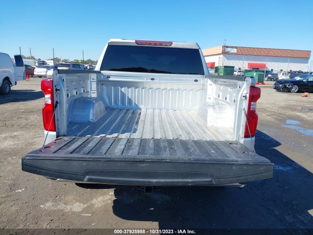 Chevrolet Silverado 1500 Custom 2020 3GCPWBEH2LG184963 Image 8