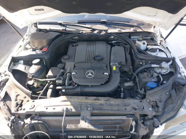 WDDGF4HB1ER306465 Mercedes-Benz C-class C 250