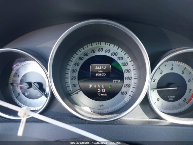 WDDGF4HB1ER306465 Mercedes-Benz C-class C 250