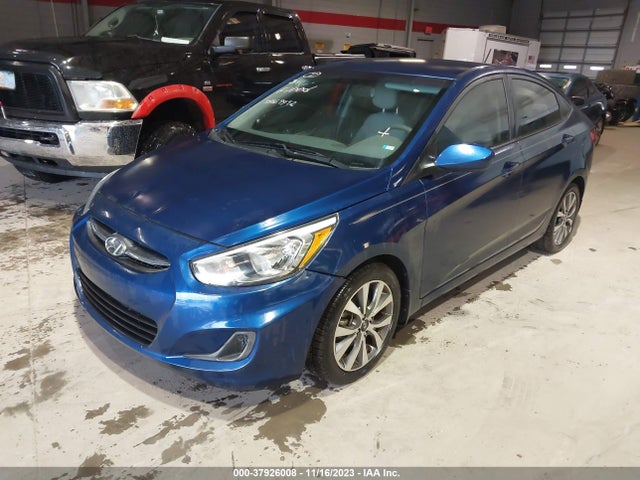 2017 HYUNDAI ACCENT VALUE EDITION VIN: KMHCT4AE9HU285030