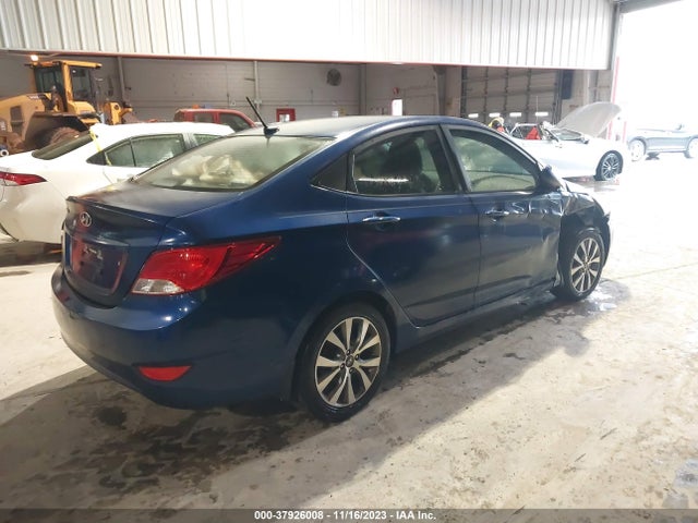 2017 HYUNDAI ACCENT VALUE EDITION VIN: KMHCT4AE9HU285030