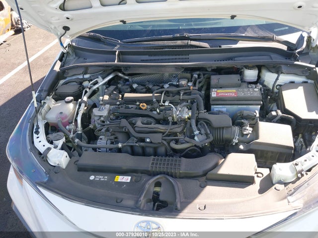 Toyota COROLLA SE 2020 5YFS4RCE9LP056022 Image 10